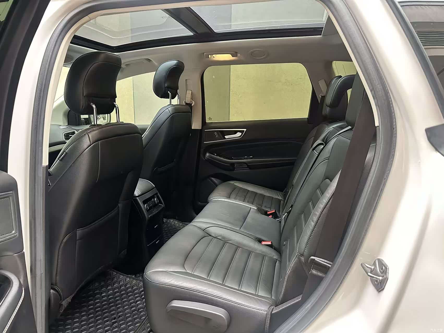 Ford Edge, 2016 9