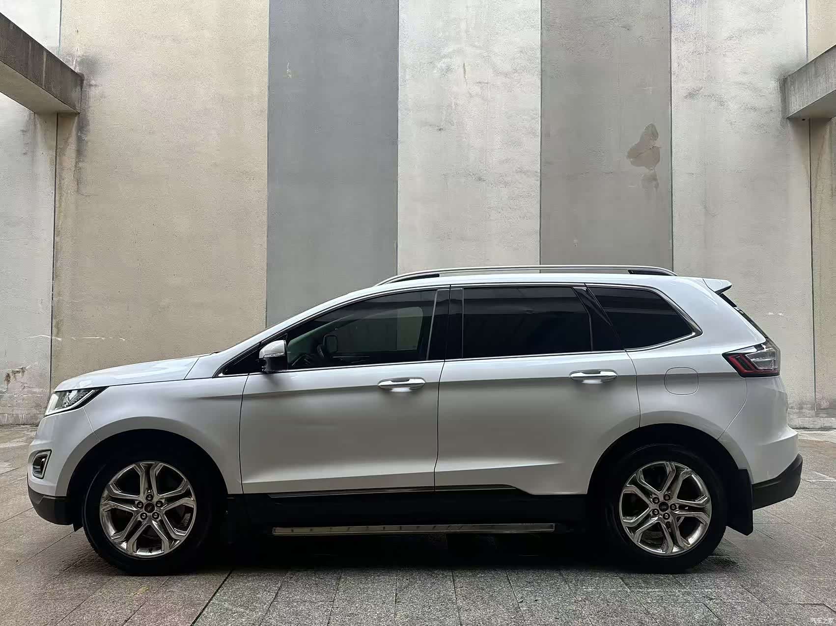 Ford Edge, 2016 2