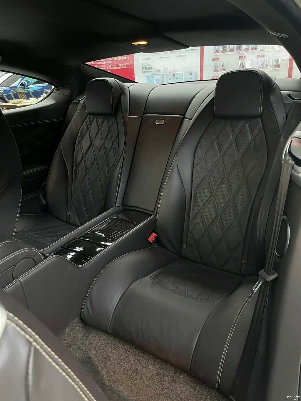 Bentley Continental GT, 2017 13
