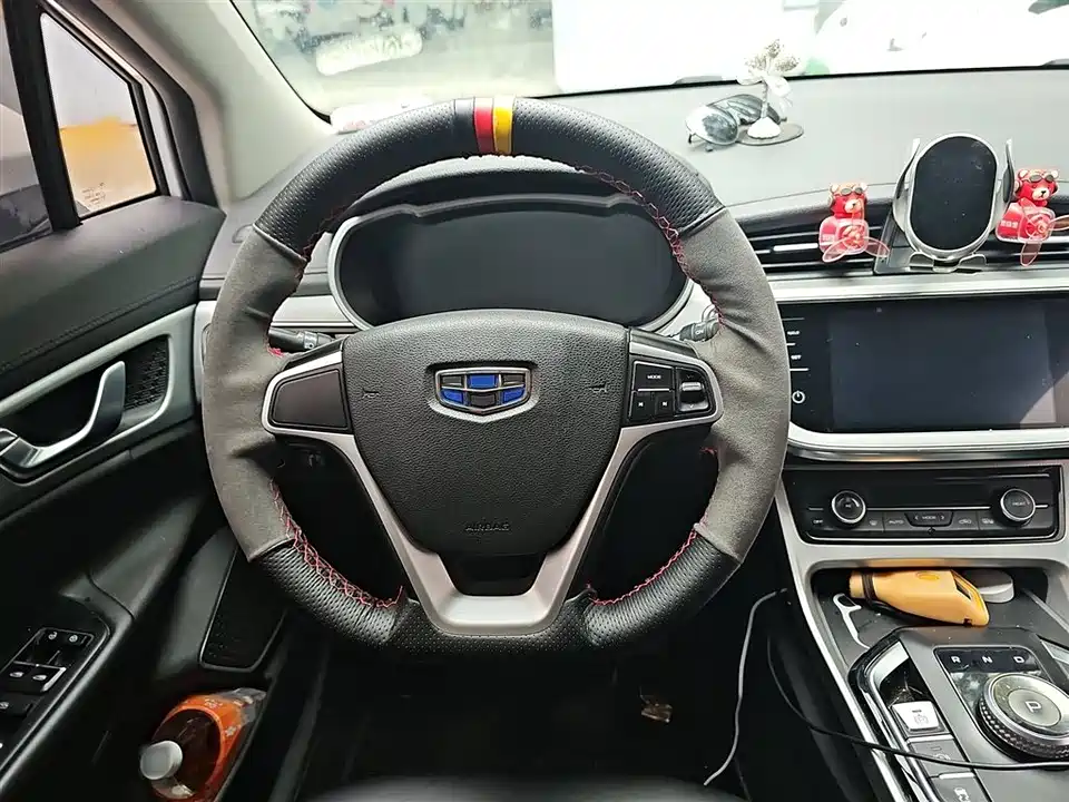 Geely Emgrand GSe