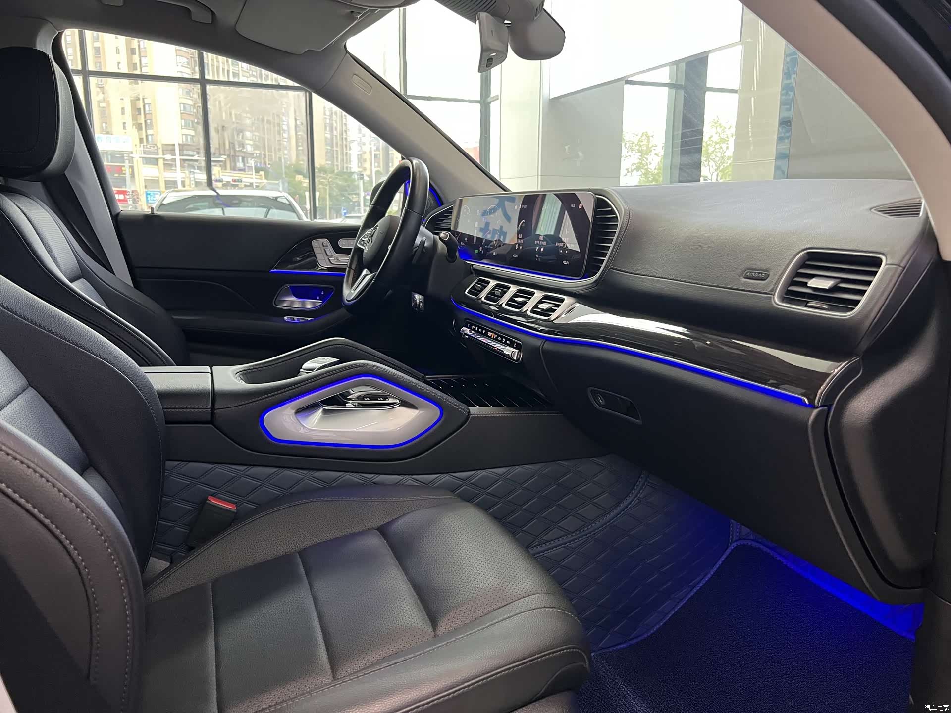 Mercedes-Benz GLS, 2021 24