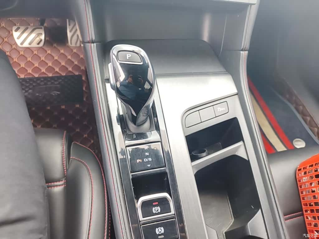 MG MG6, 2021 14