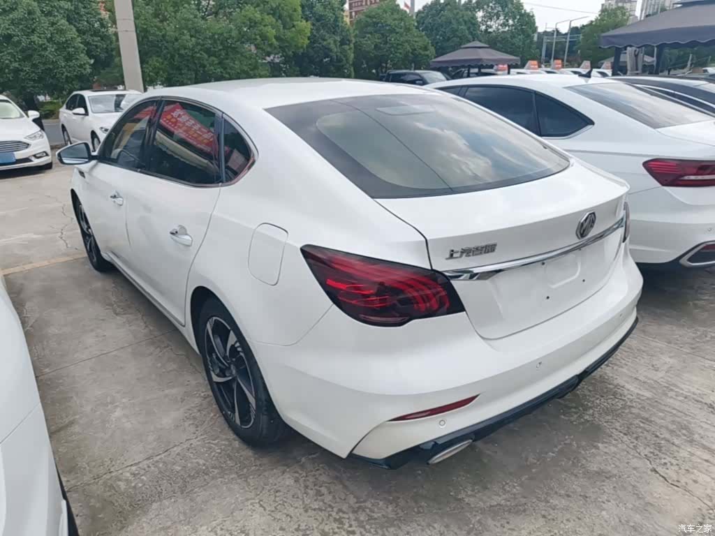 MG MG6, 2021 все фото
