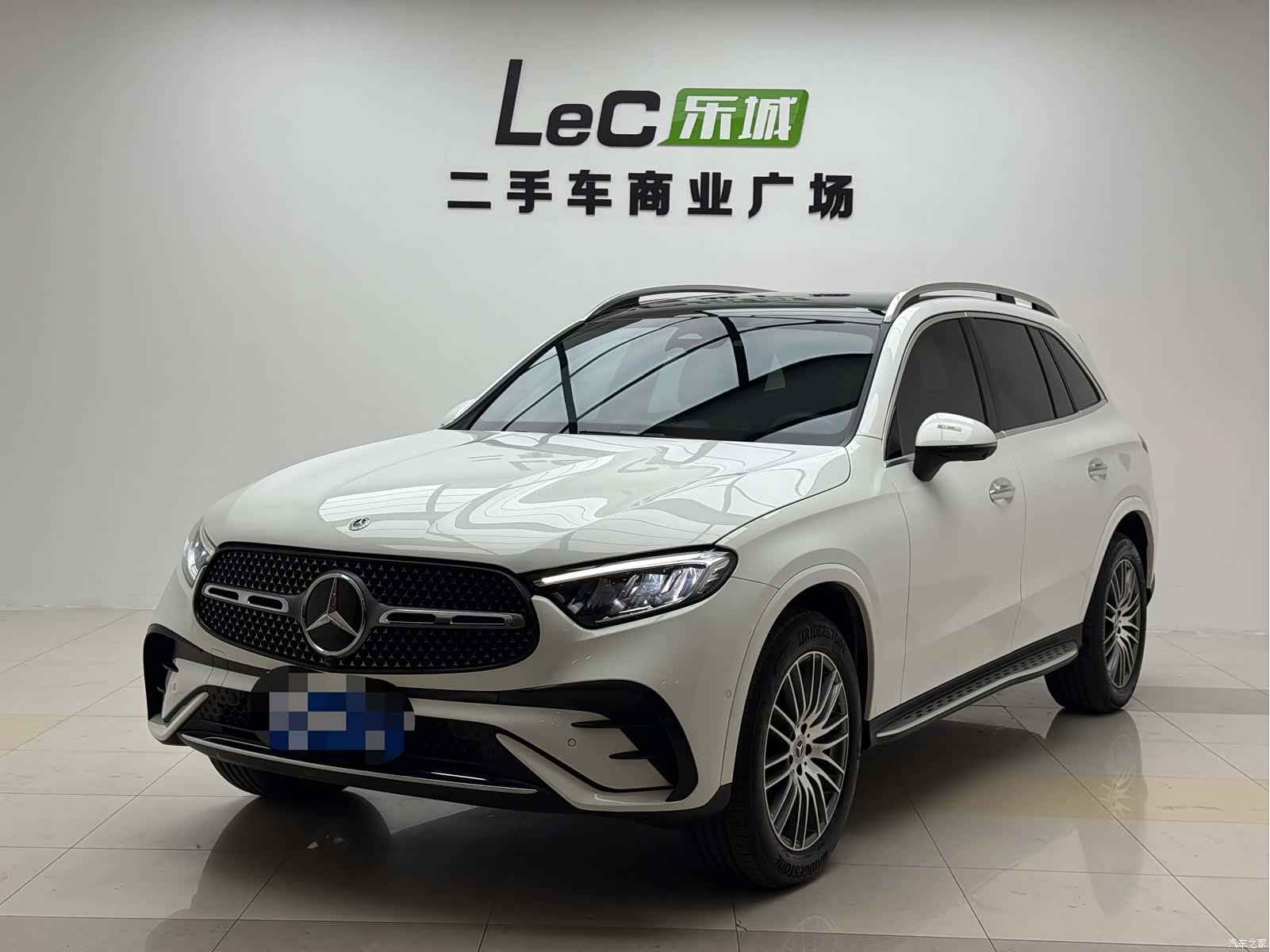 Mercedes-Benz GLC, 2023 1