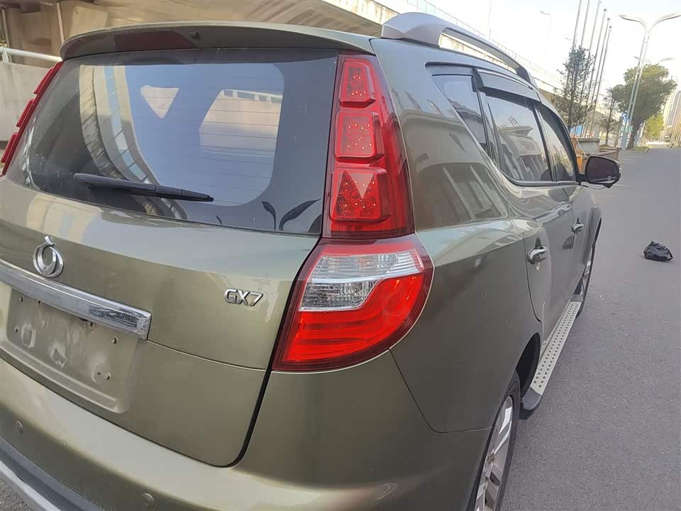 Geely Geely GX7