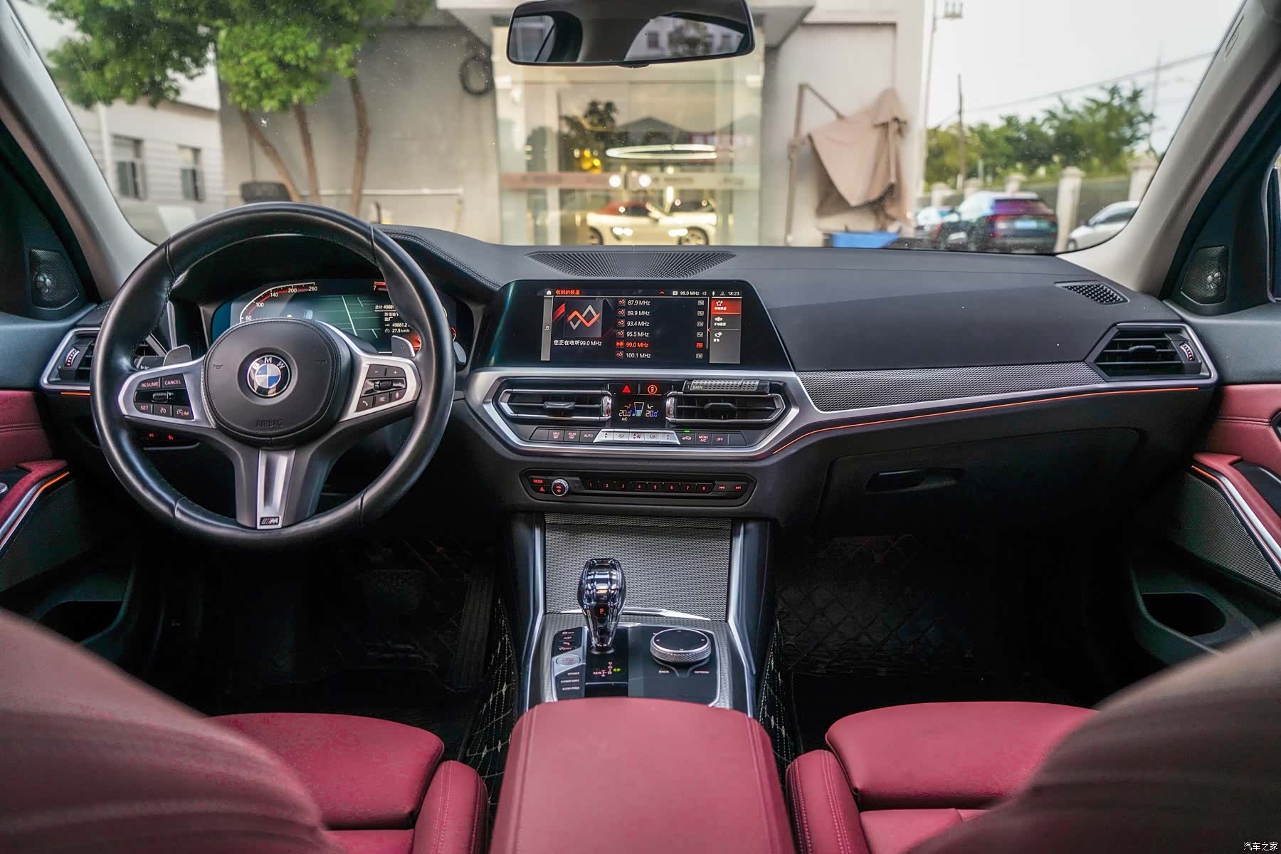 BMW 3 Series, 2021 13