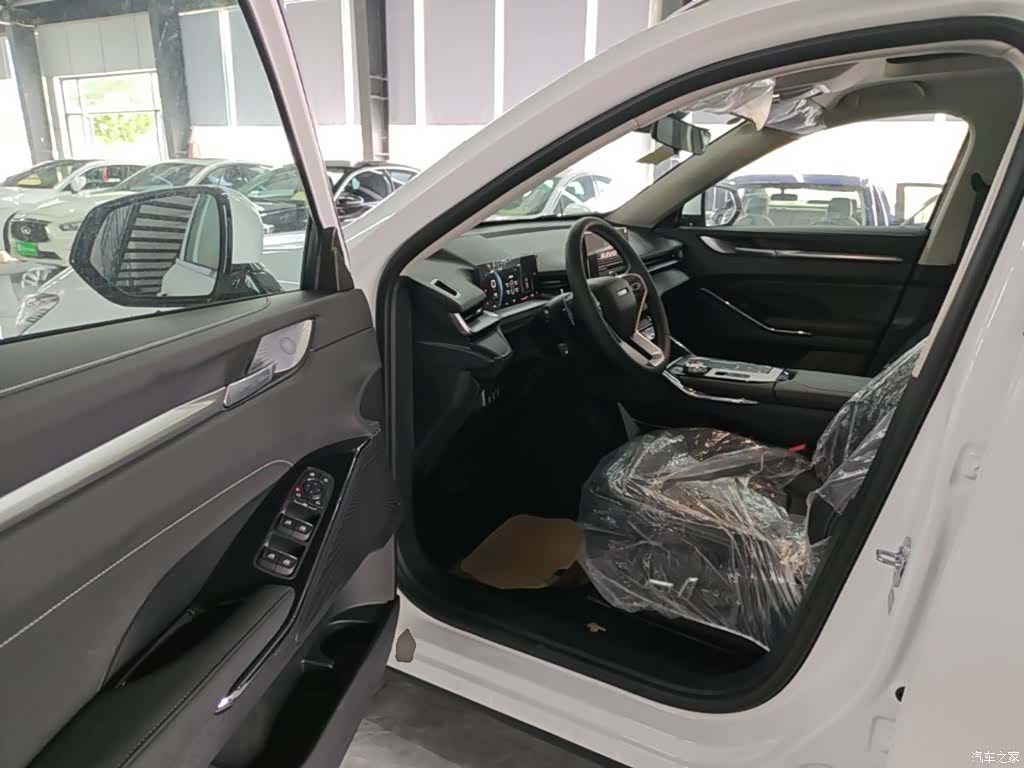 Haval H6, 2026 16