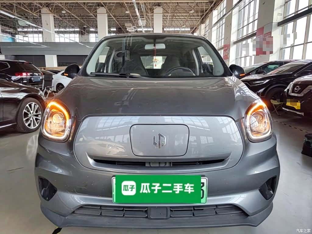 Leapmotor T03, 2022 3