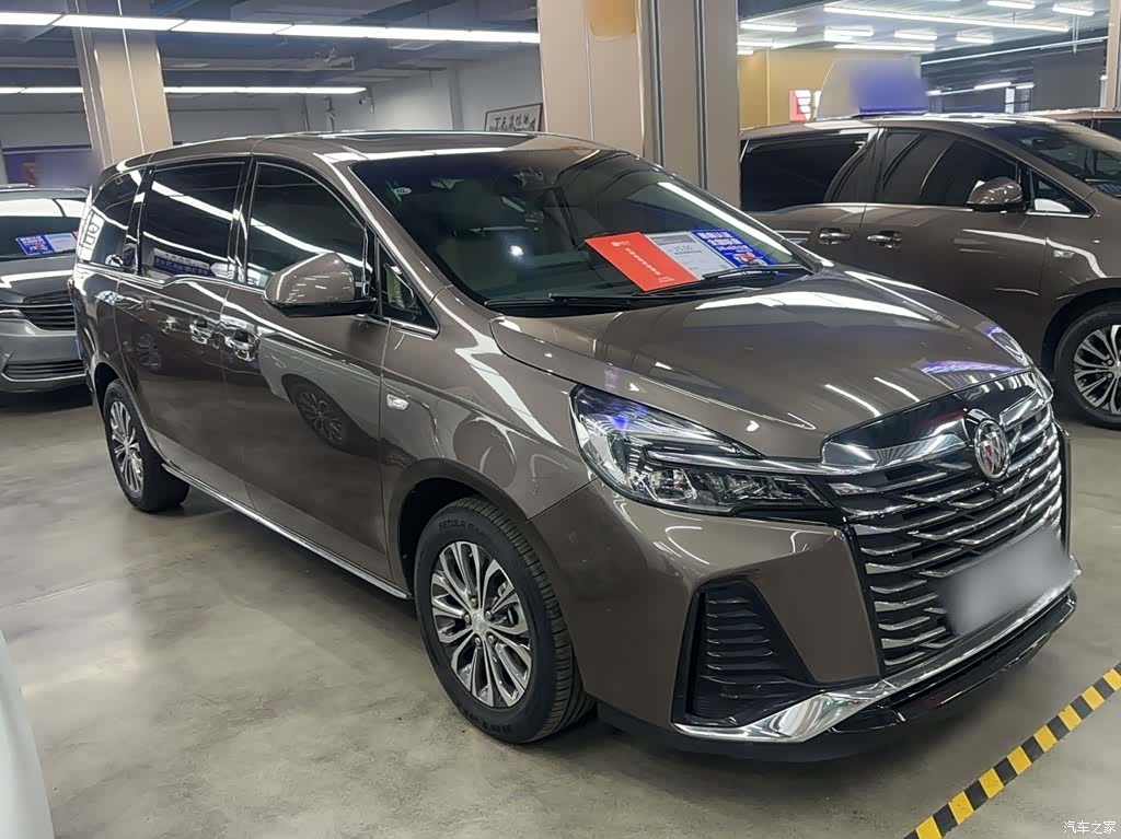 Buick GL8, 2023 7