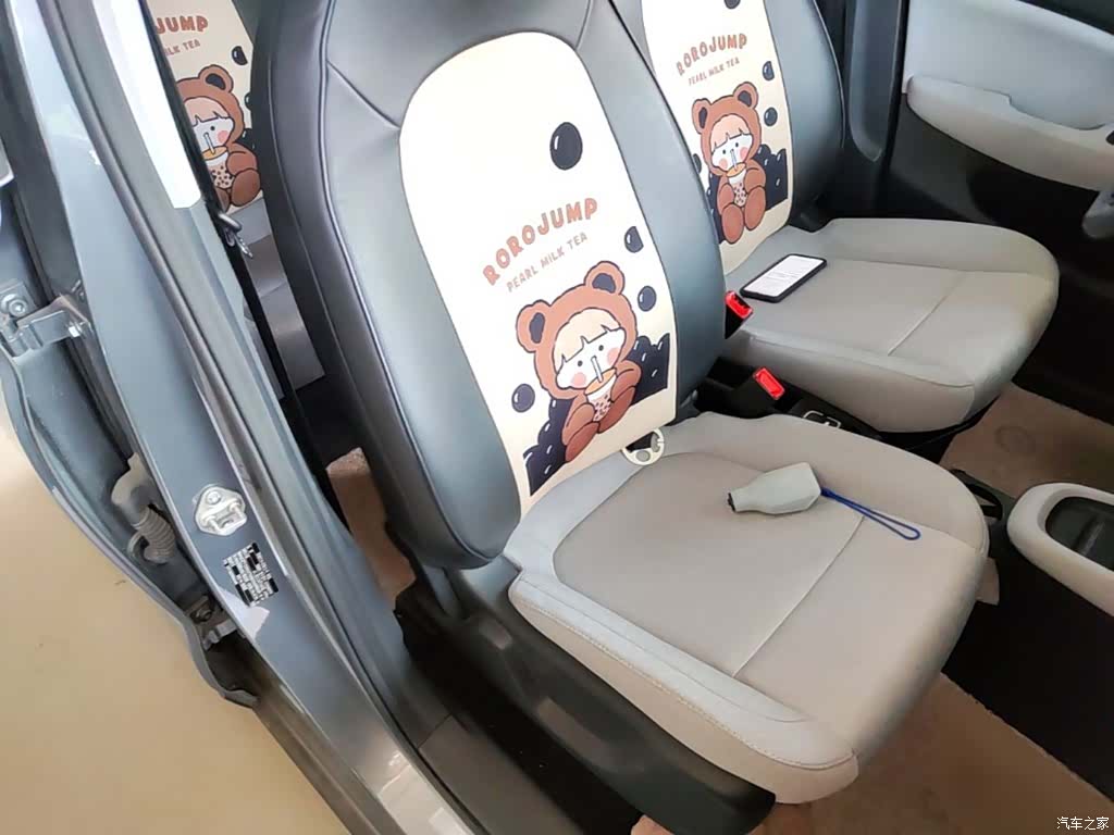 Leapmotor T03, 2022 25