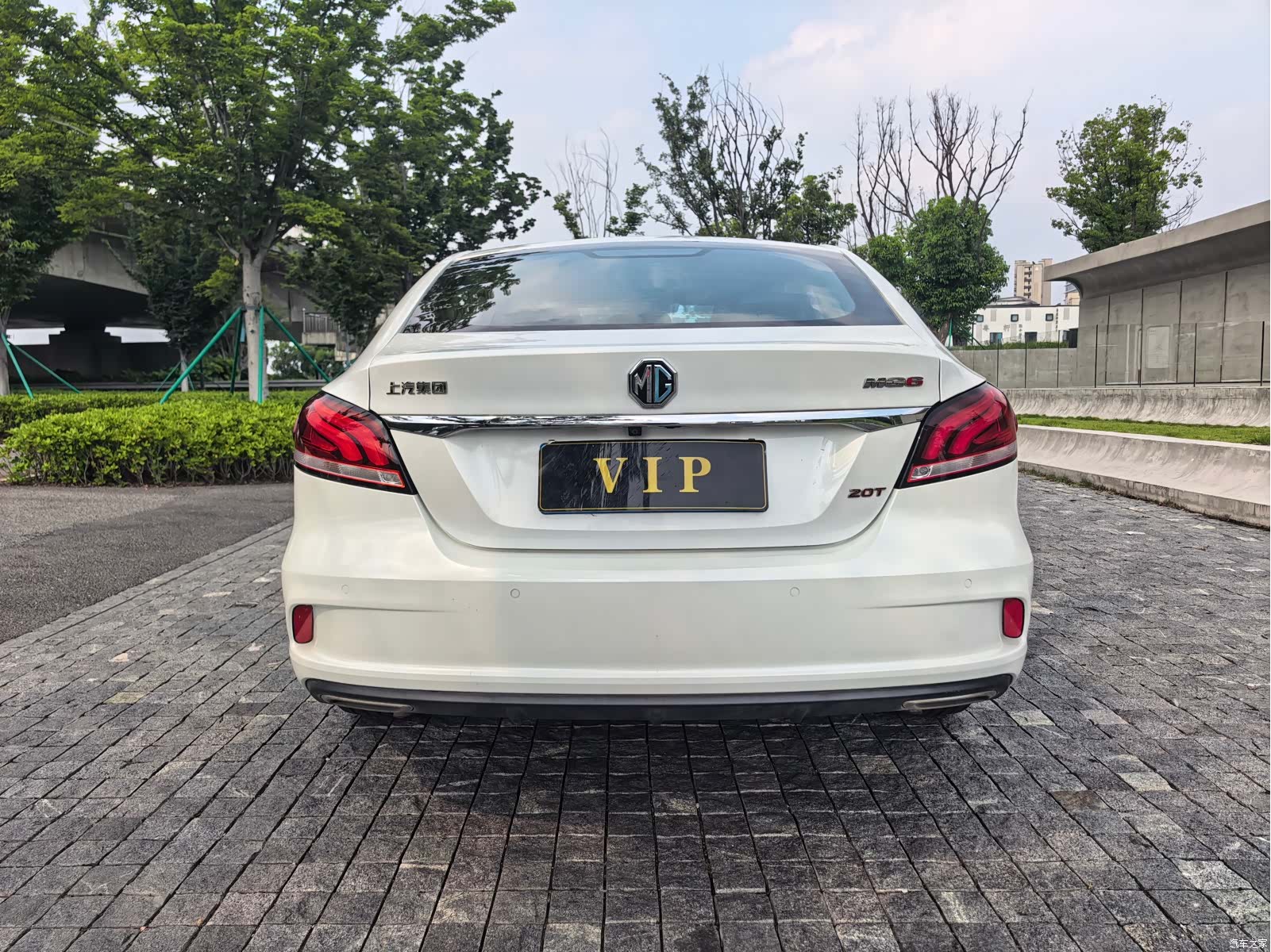 MG MG6, 2019 9