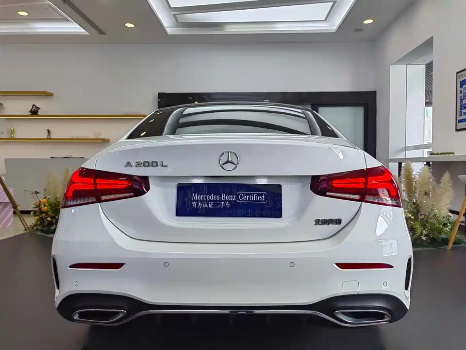 Mercedes-Benz Class A