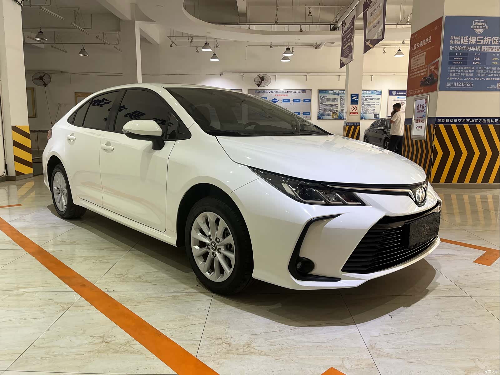 Toyota Corolla, 2022 3