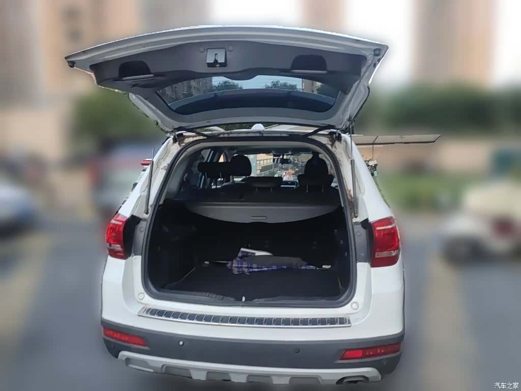 Haval H6, 2016 10