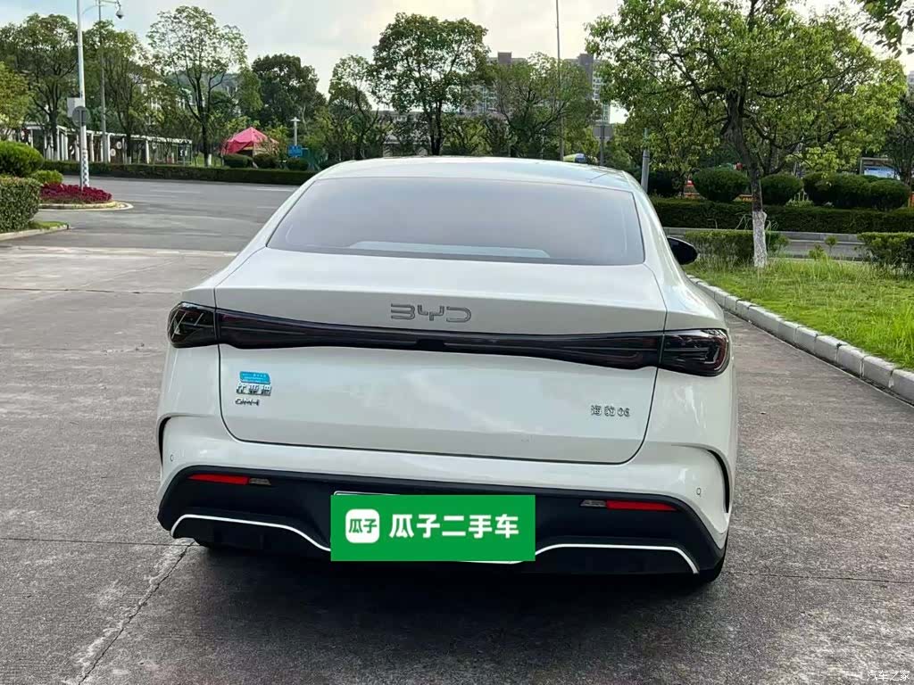 BYD Seal, 2025 6