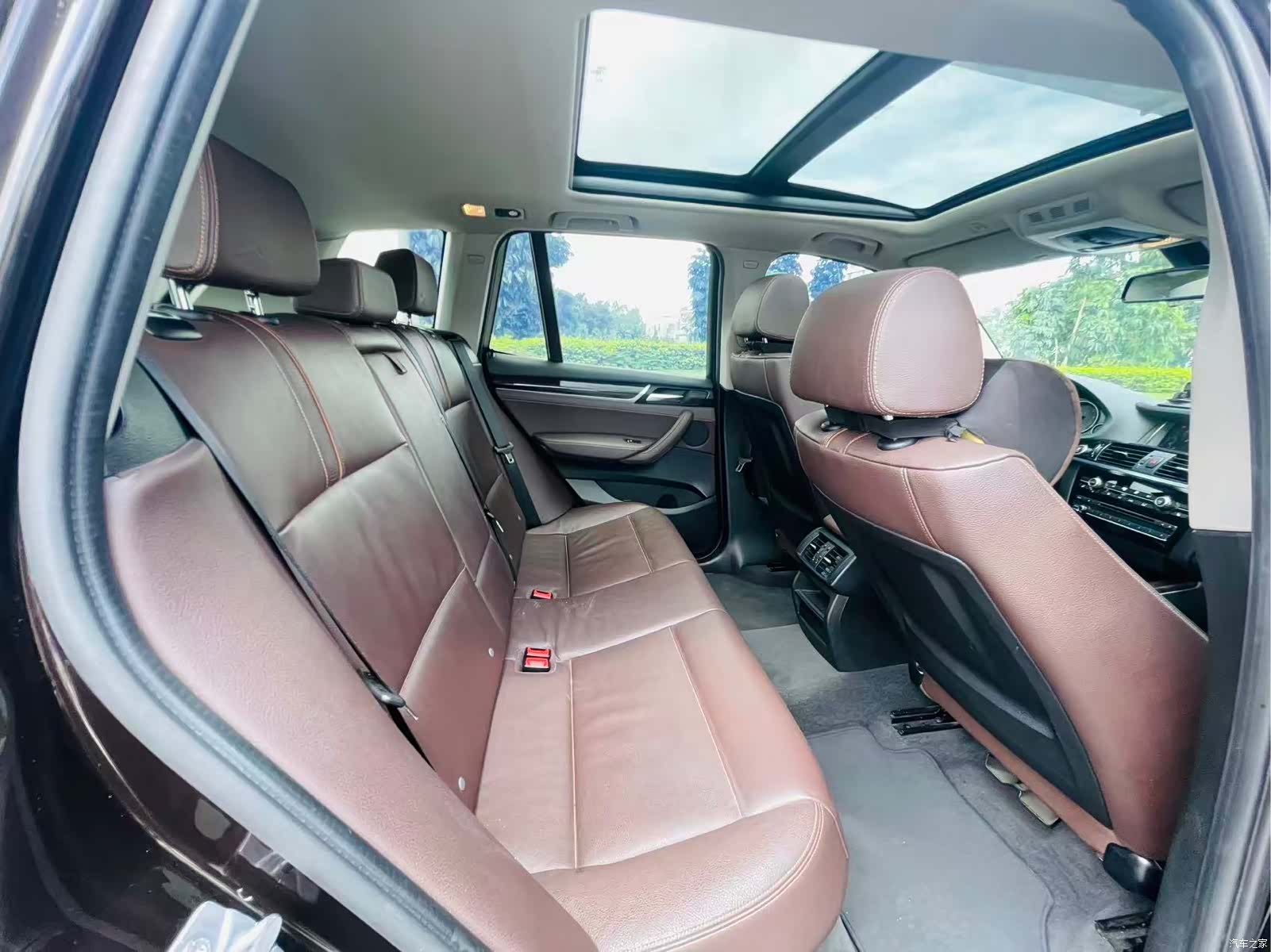 BMW X3, 2015 9
