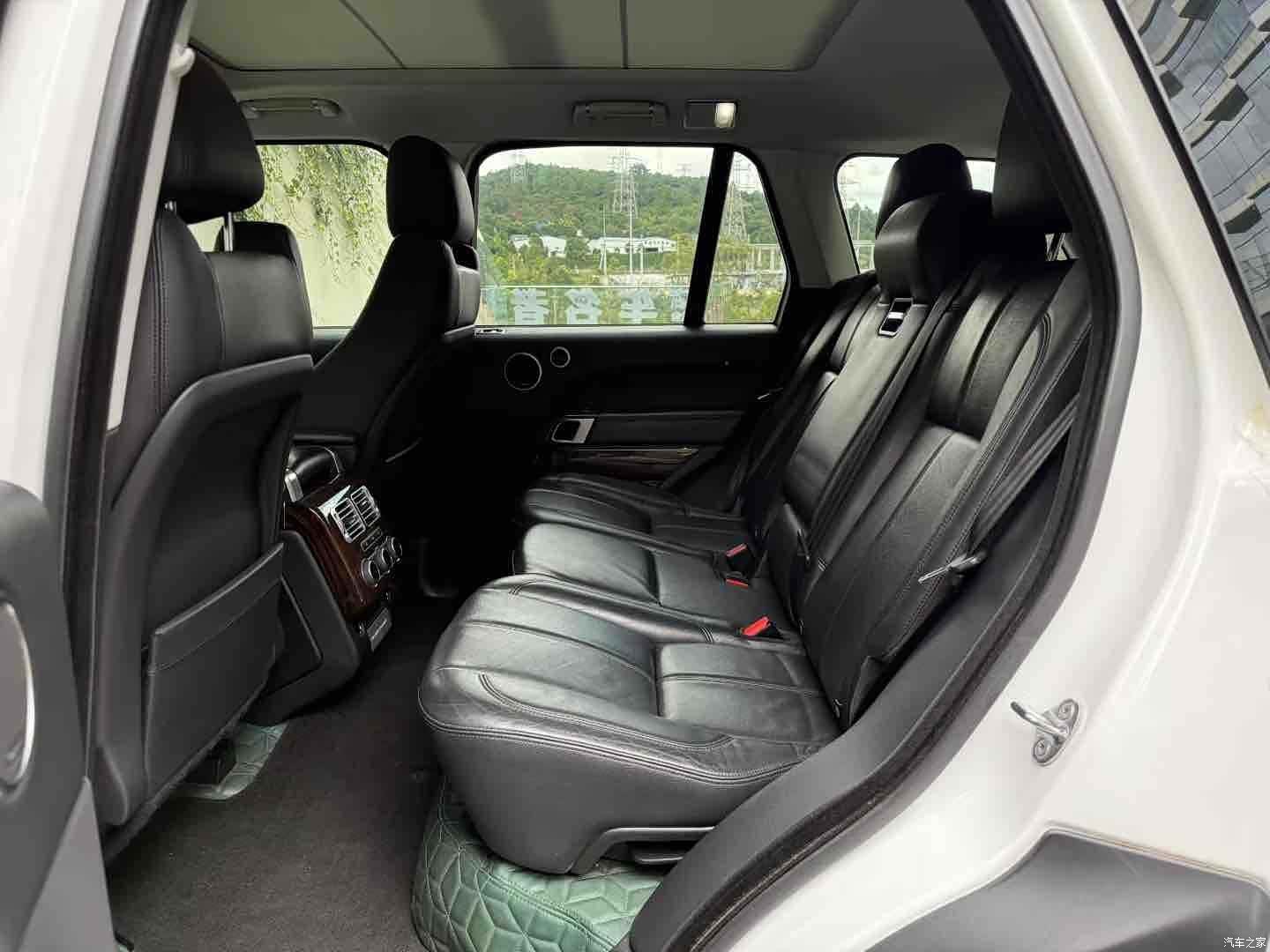 Land Rover Range Rover, 2019 все фото