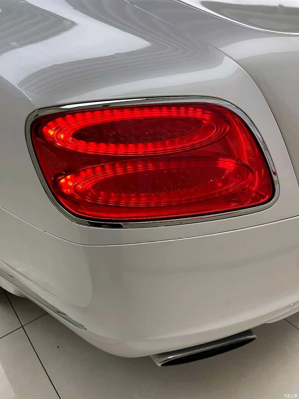 Bentley Continental GT, 2017 9