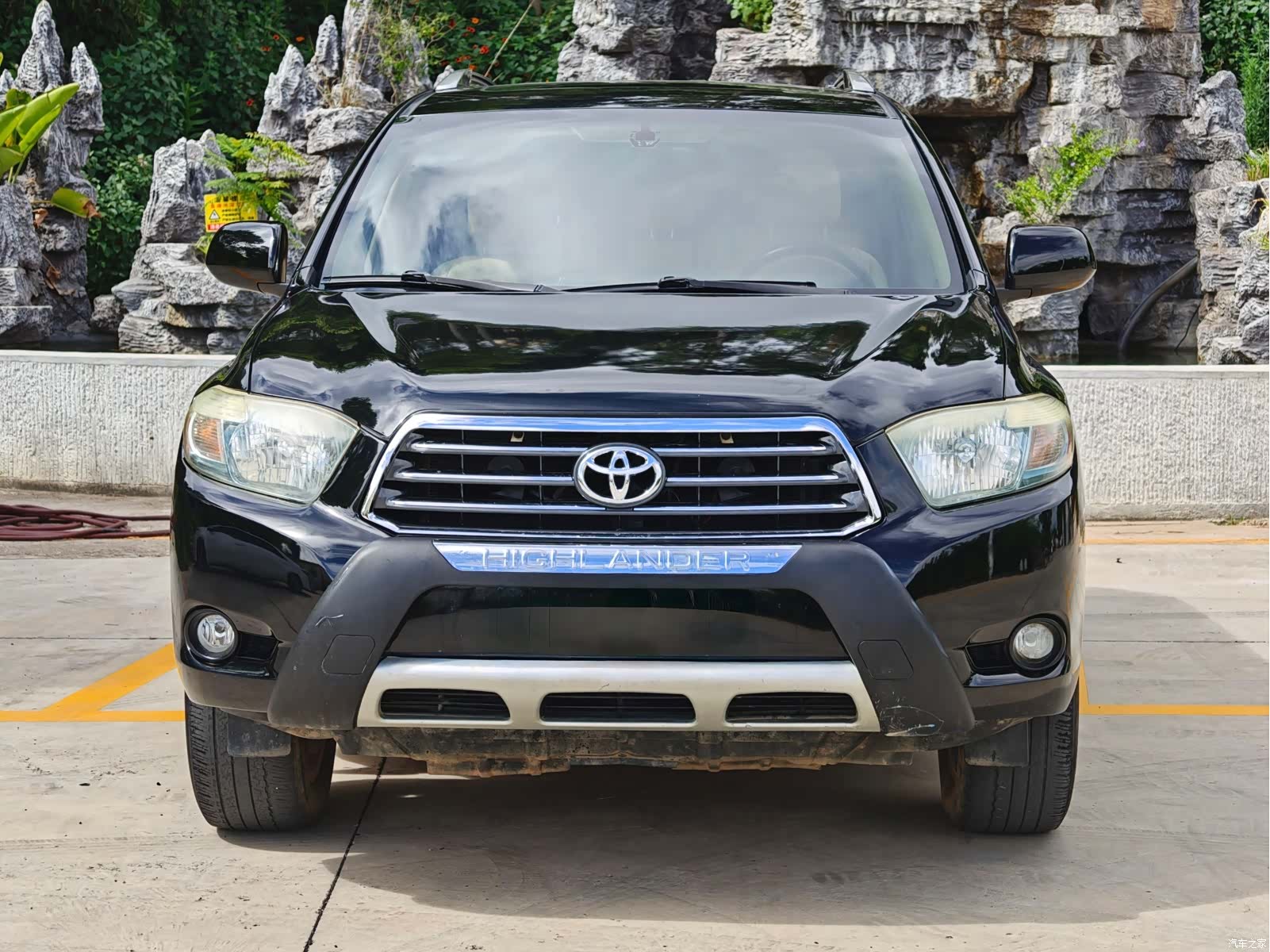 Toyota Highlander, 2011 2