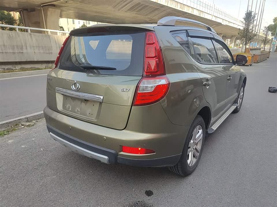 Geely Geely GX7