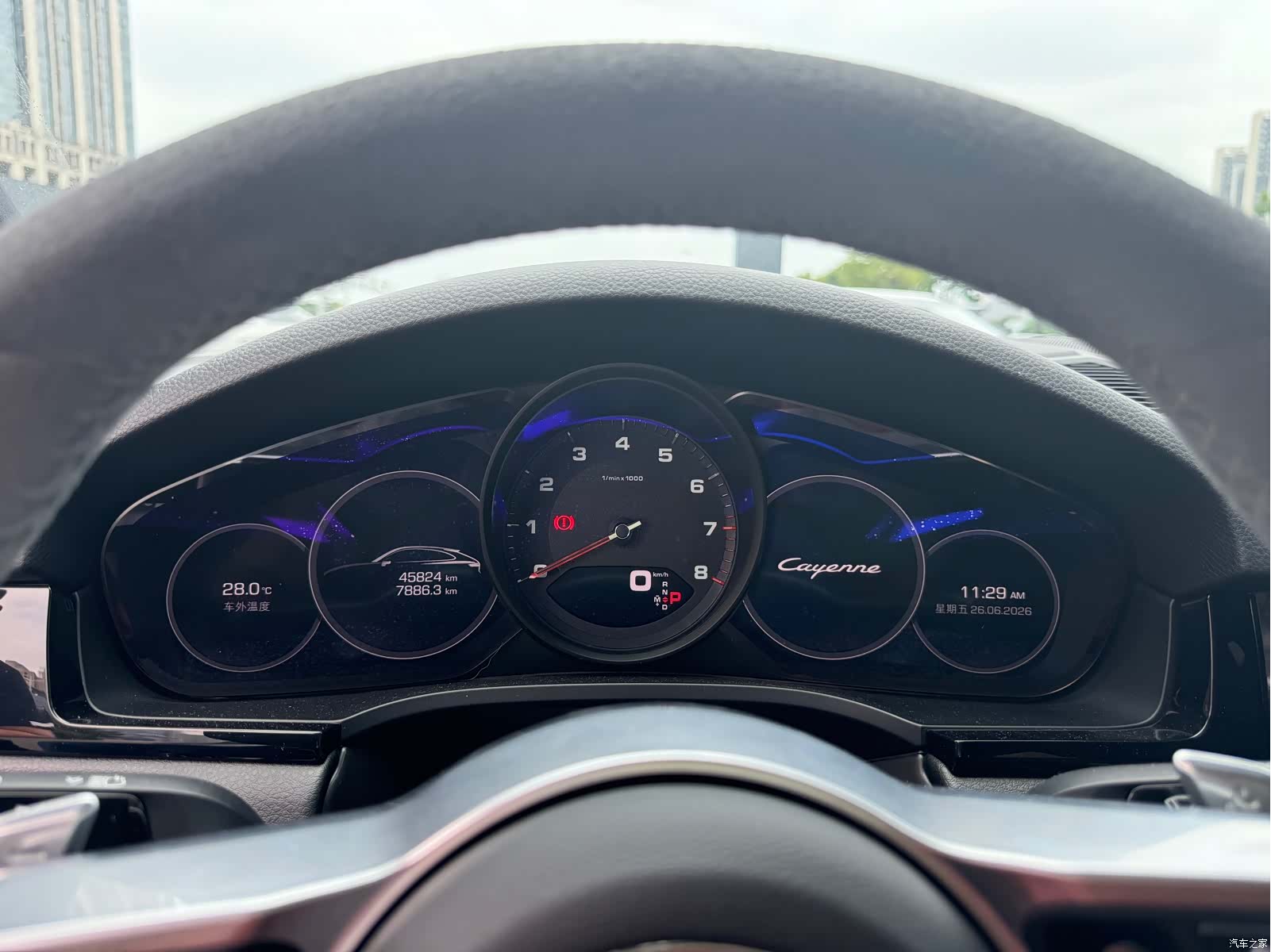 Porsche Cayenne, 2020 9