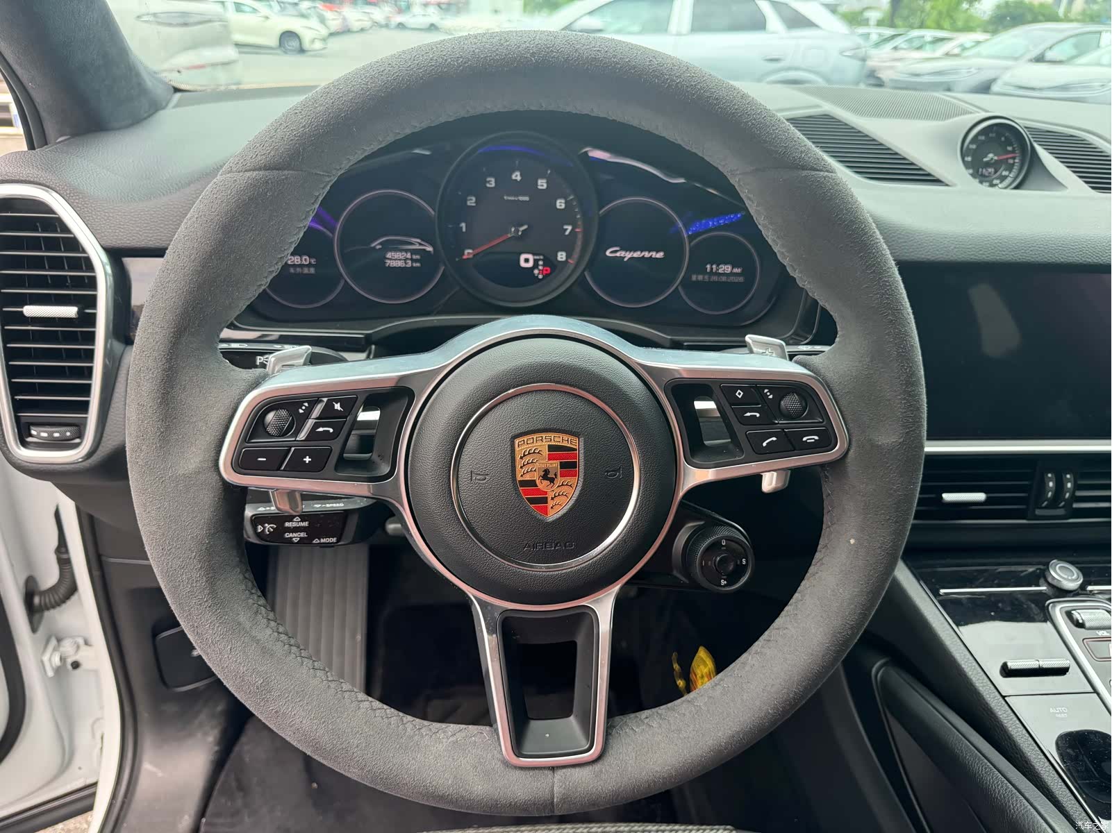 Porsche Cayenne, 2020 6