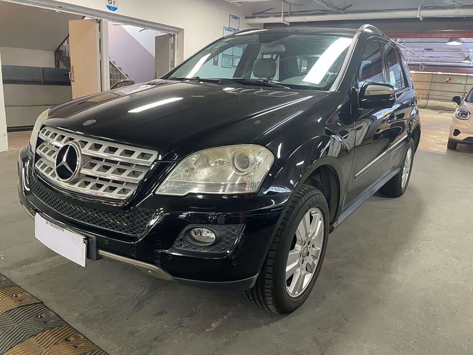 Mercedes-Benz M class