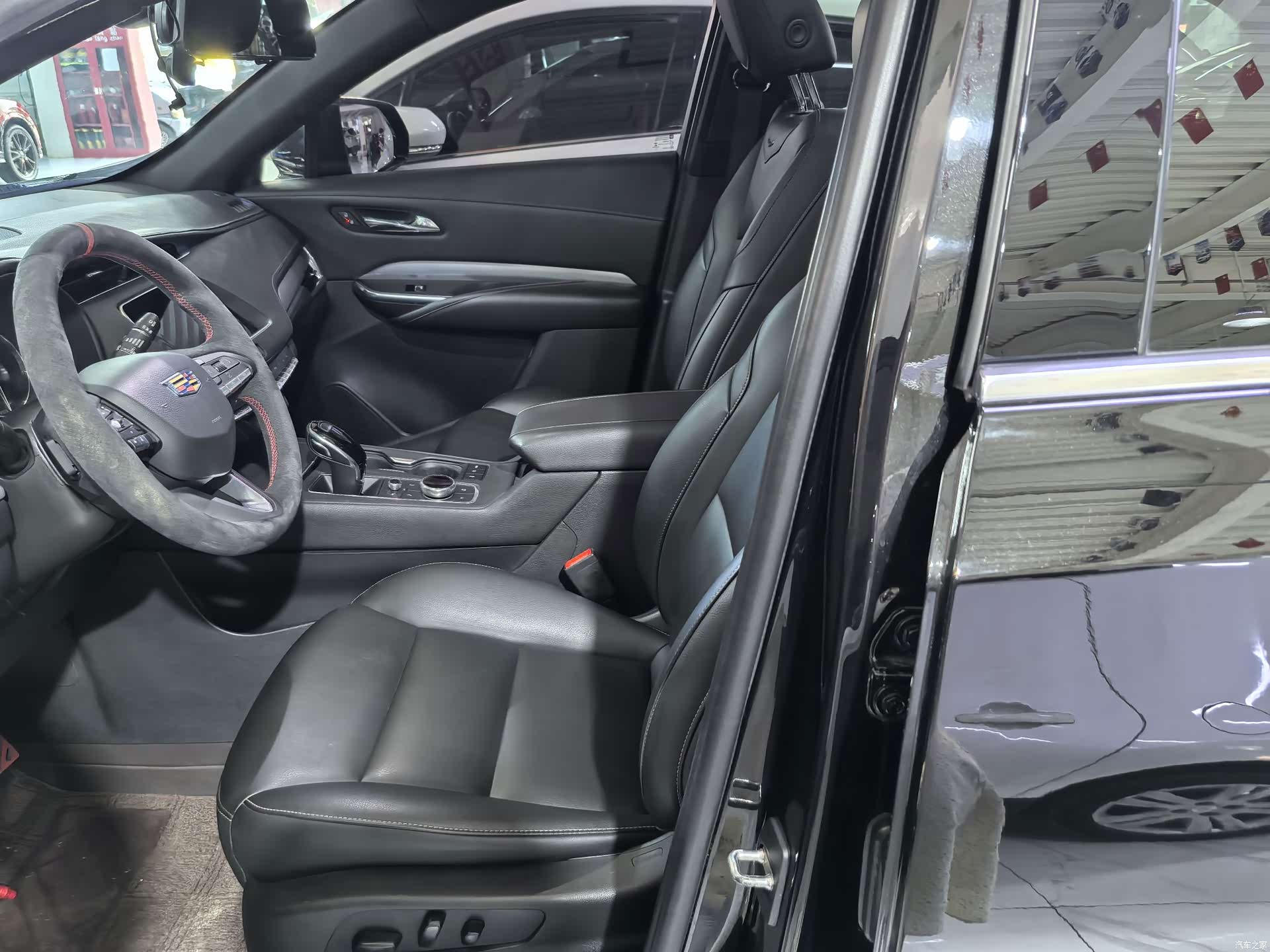 Cadillac XT4, 2020 7