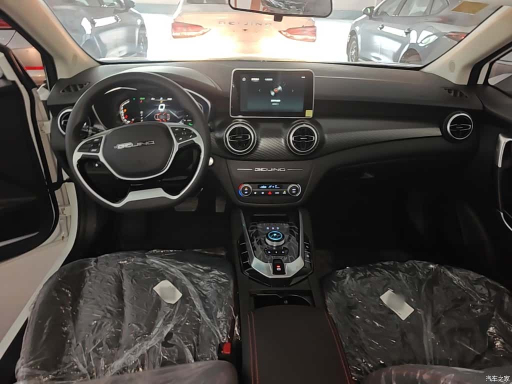 BAIC EU5, 2026 10