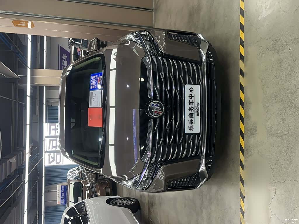 Buick GL8, 2023 6