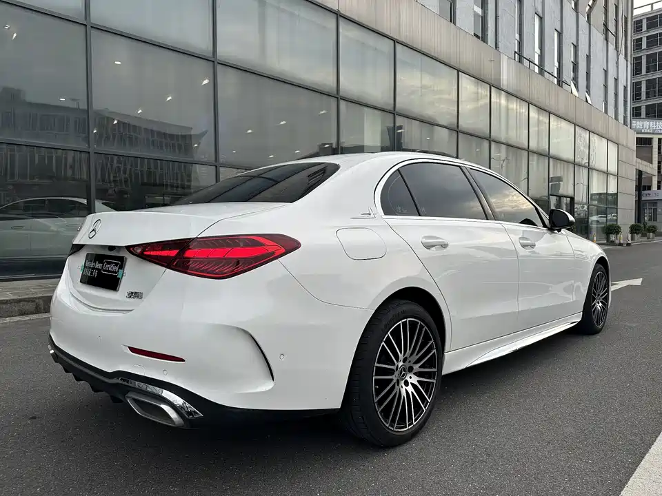 Mercedes-Benz Class C