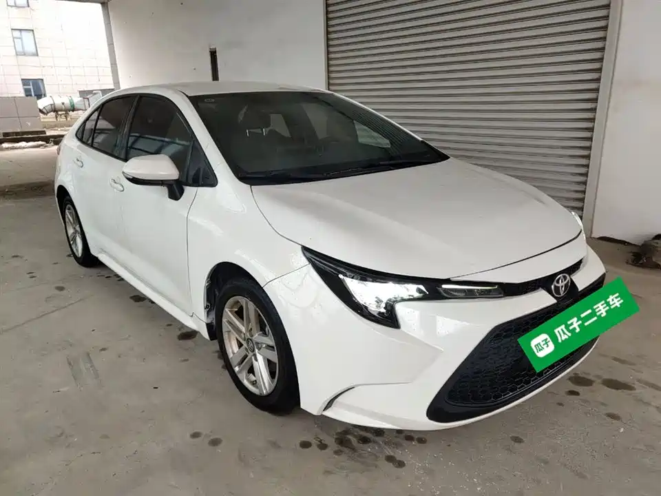 Toyota Lei Ling