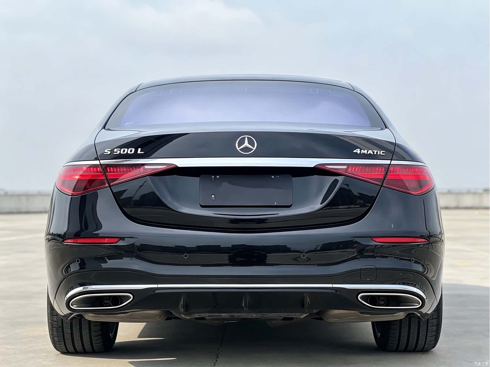 Mercedes-Benz S-Class, 2022 12