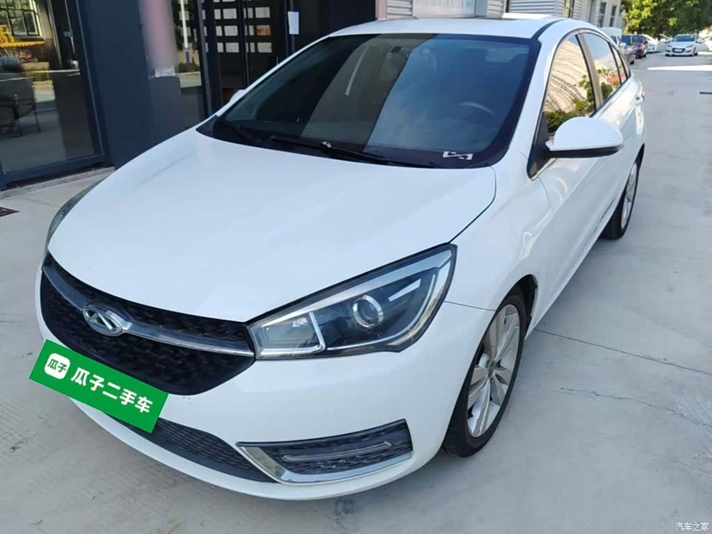Chery 5, 2017 2