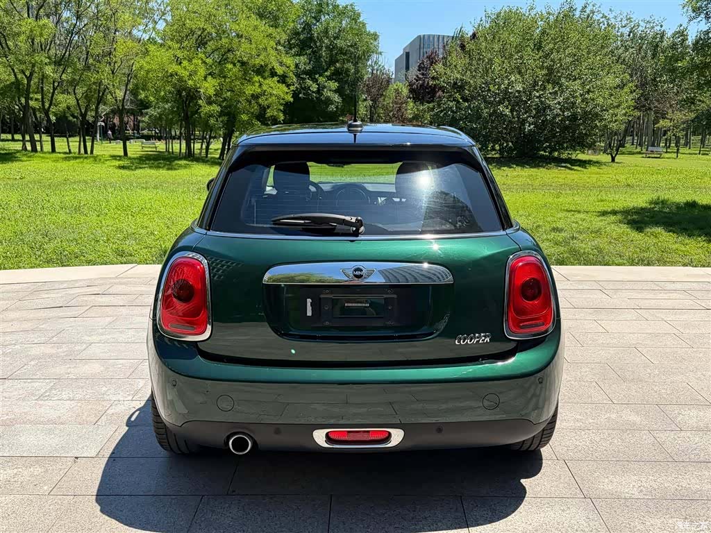 Mini Cooper, 2017 все фото