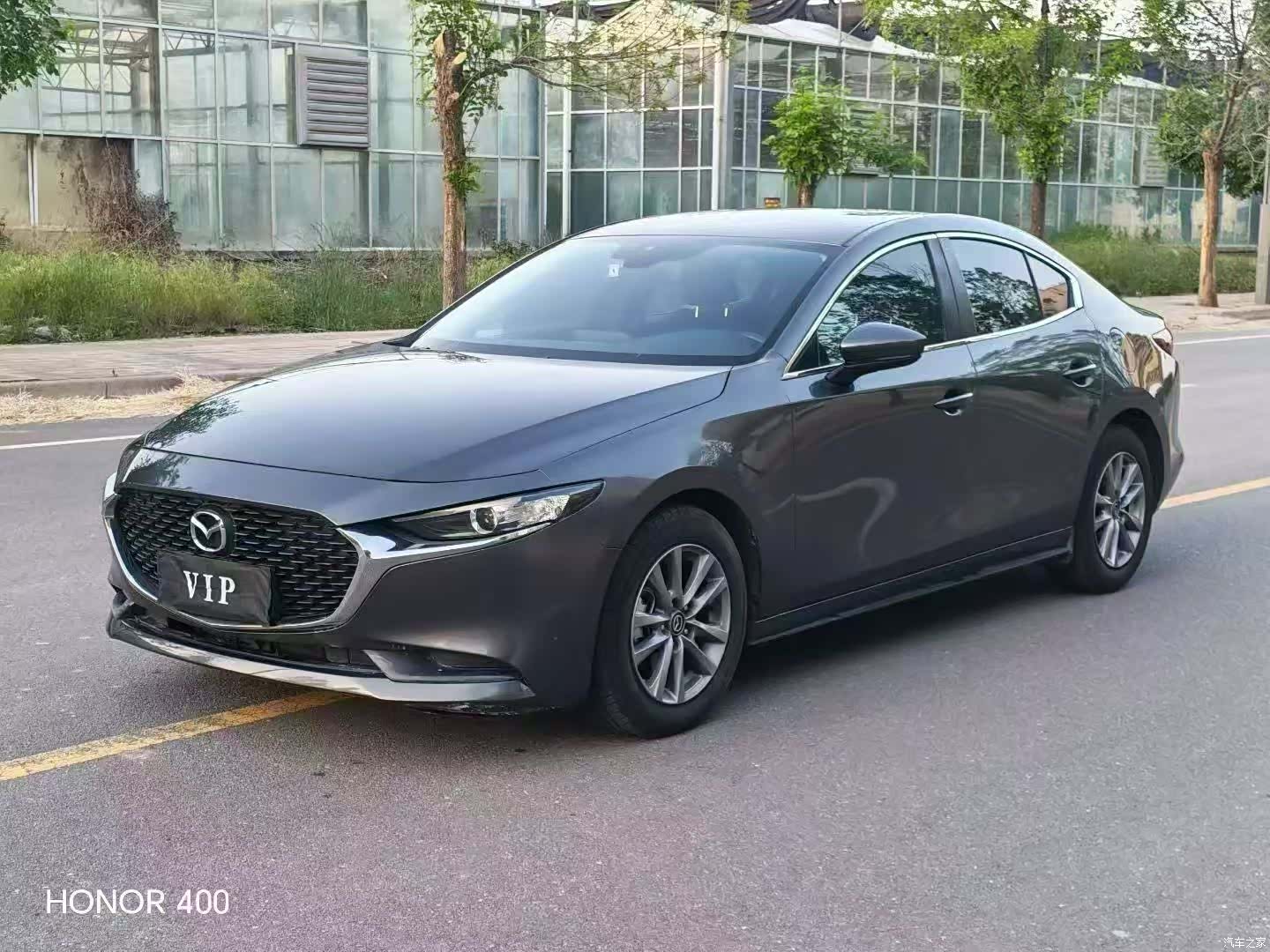 Mazda Mazda3, 2021 1
