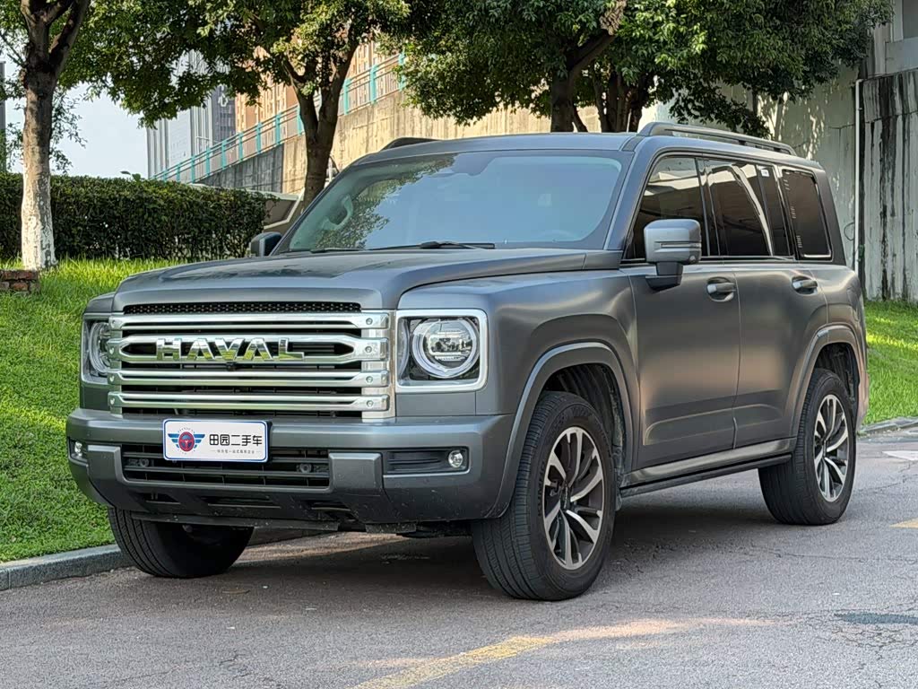 Haval H9