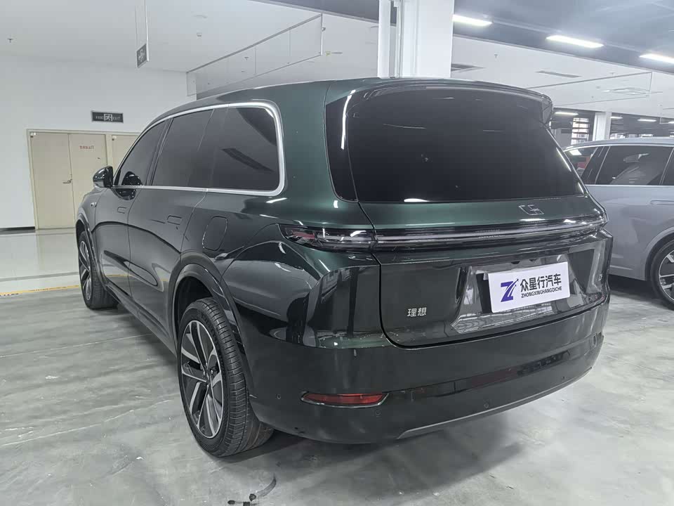 Li Auto Ideal L9