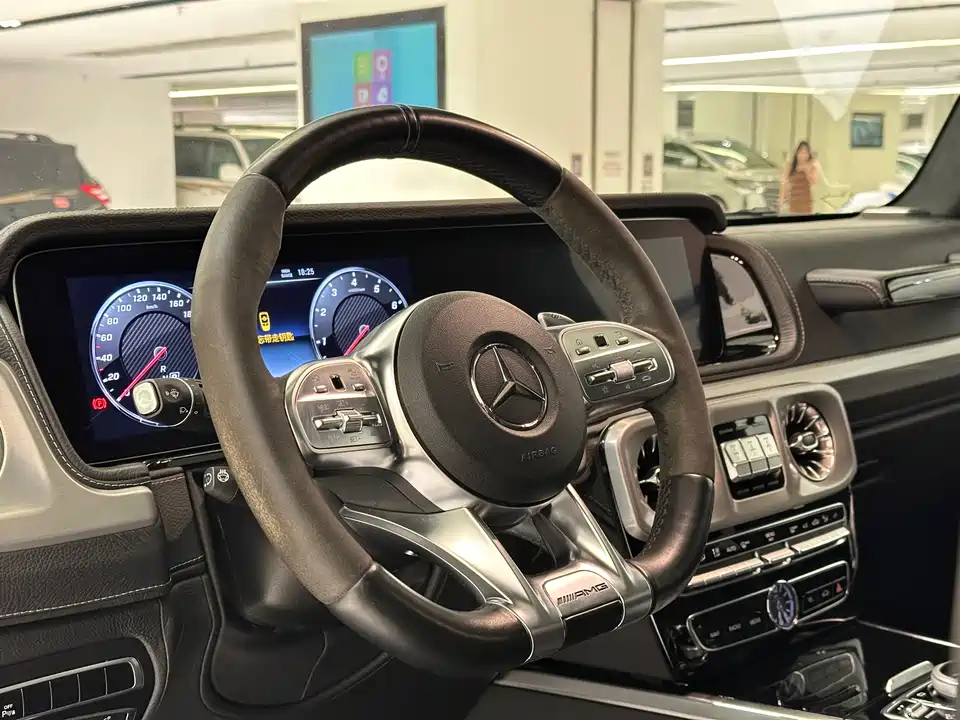 Mercedes-Benz G-class AMG