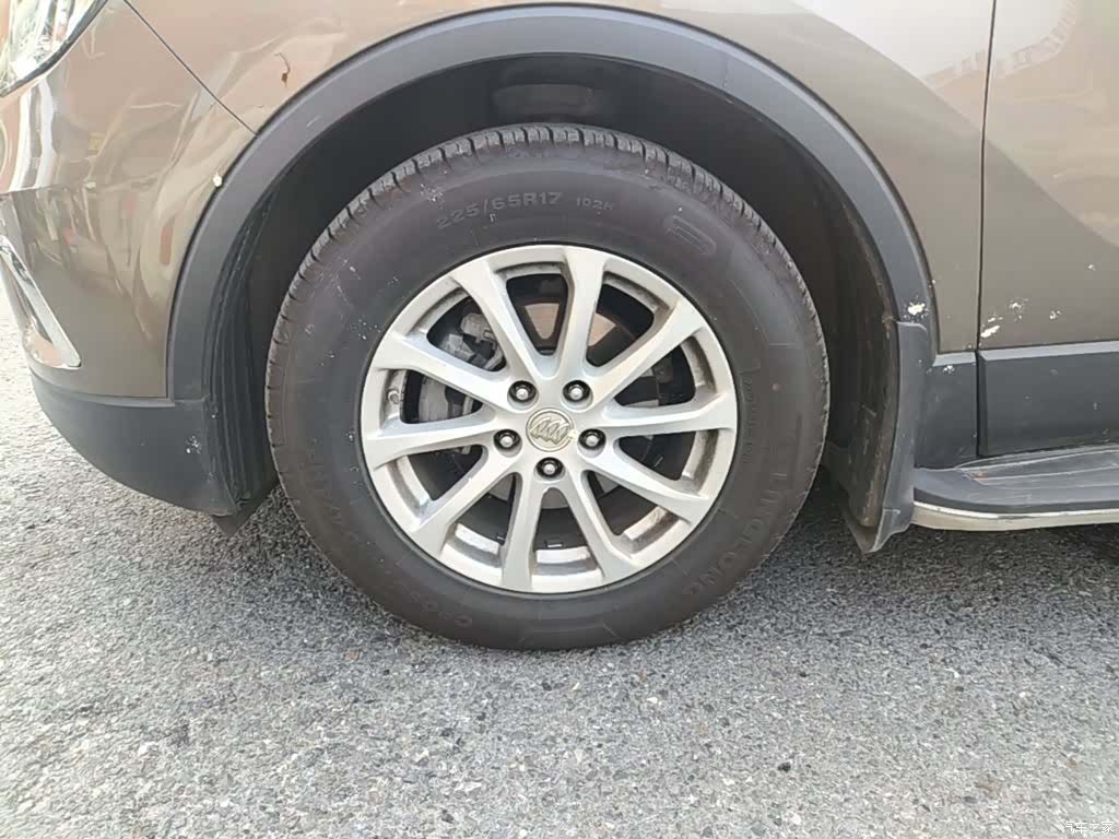Buick Envision Plus, 2017 23