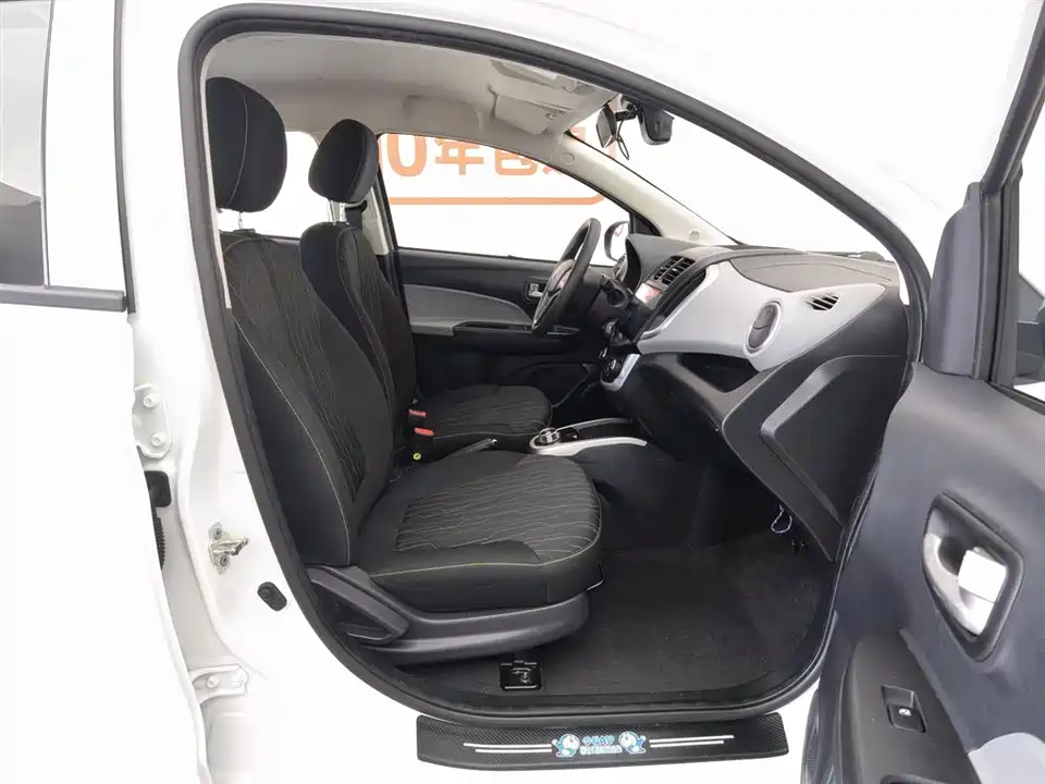 Changan Benben E-Star