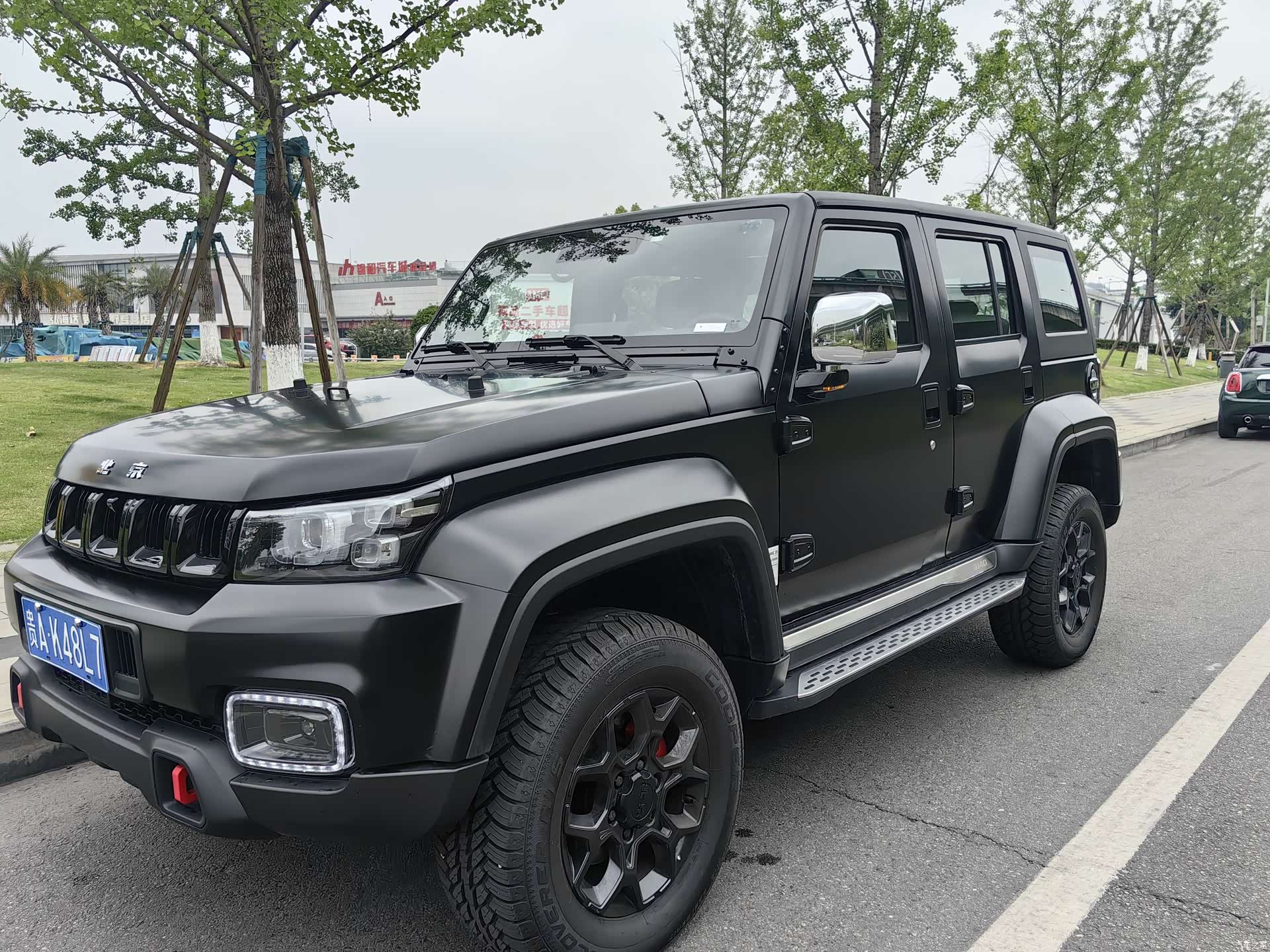 BAIC BJ40, 2025 2