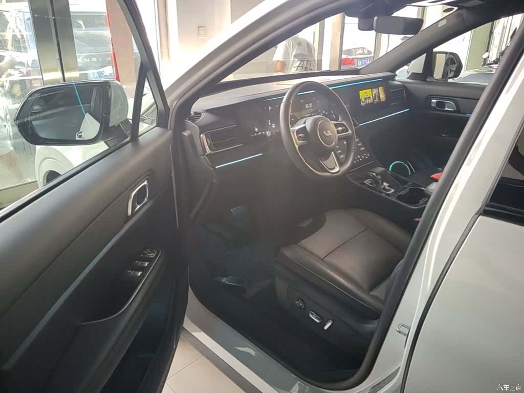 Li Auto ONE, 2022 16
