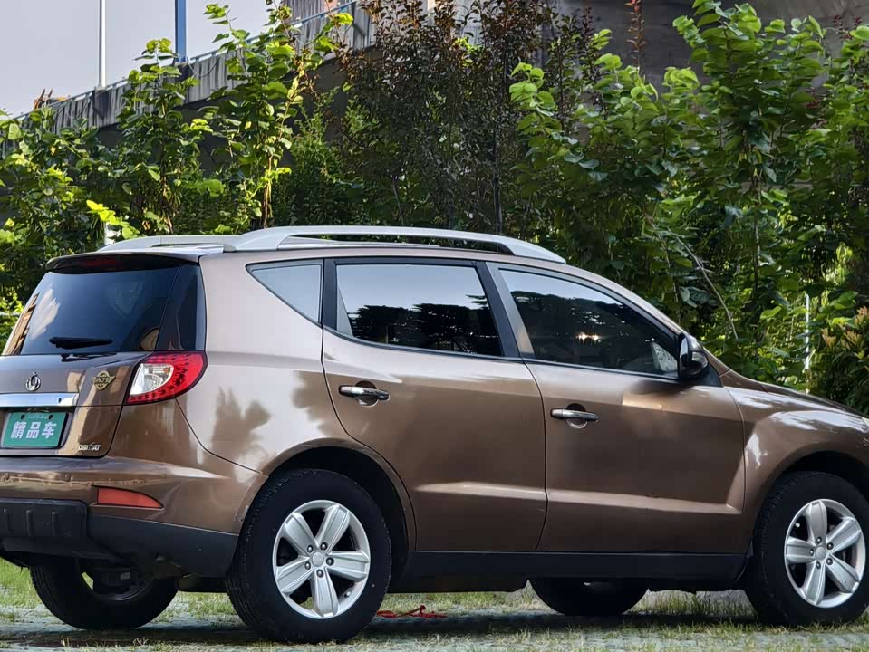 Geely Geely GX7 Geely Geely GX7