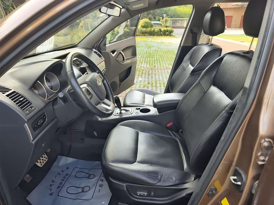 Geely Geely GX7 Geely Geely GX7