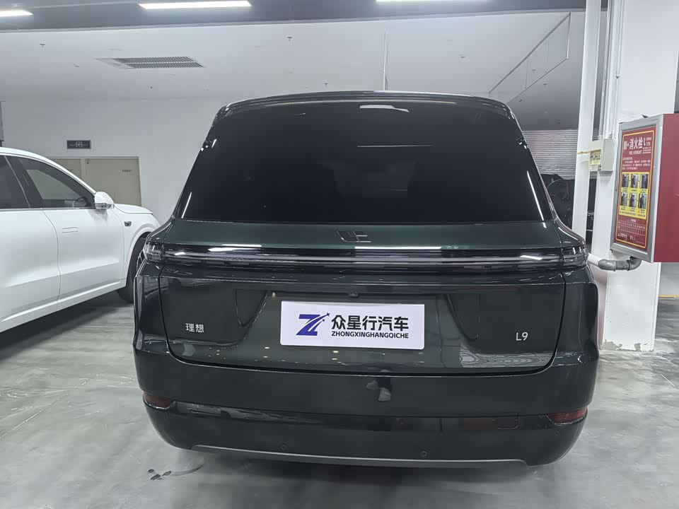 Li Auto Ideal L9