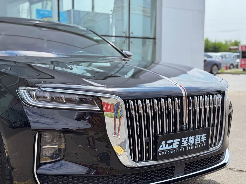 Hongqi H9
