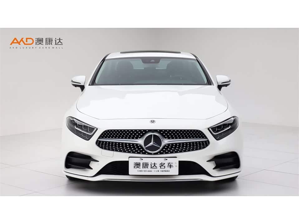 Mercedes-Benz CLS Mercedes-Benz CLS
