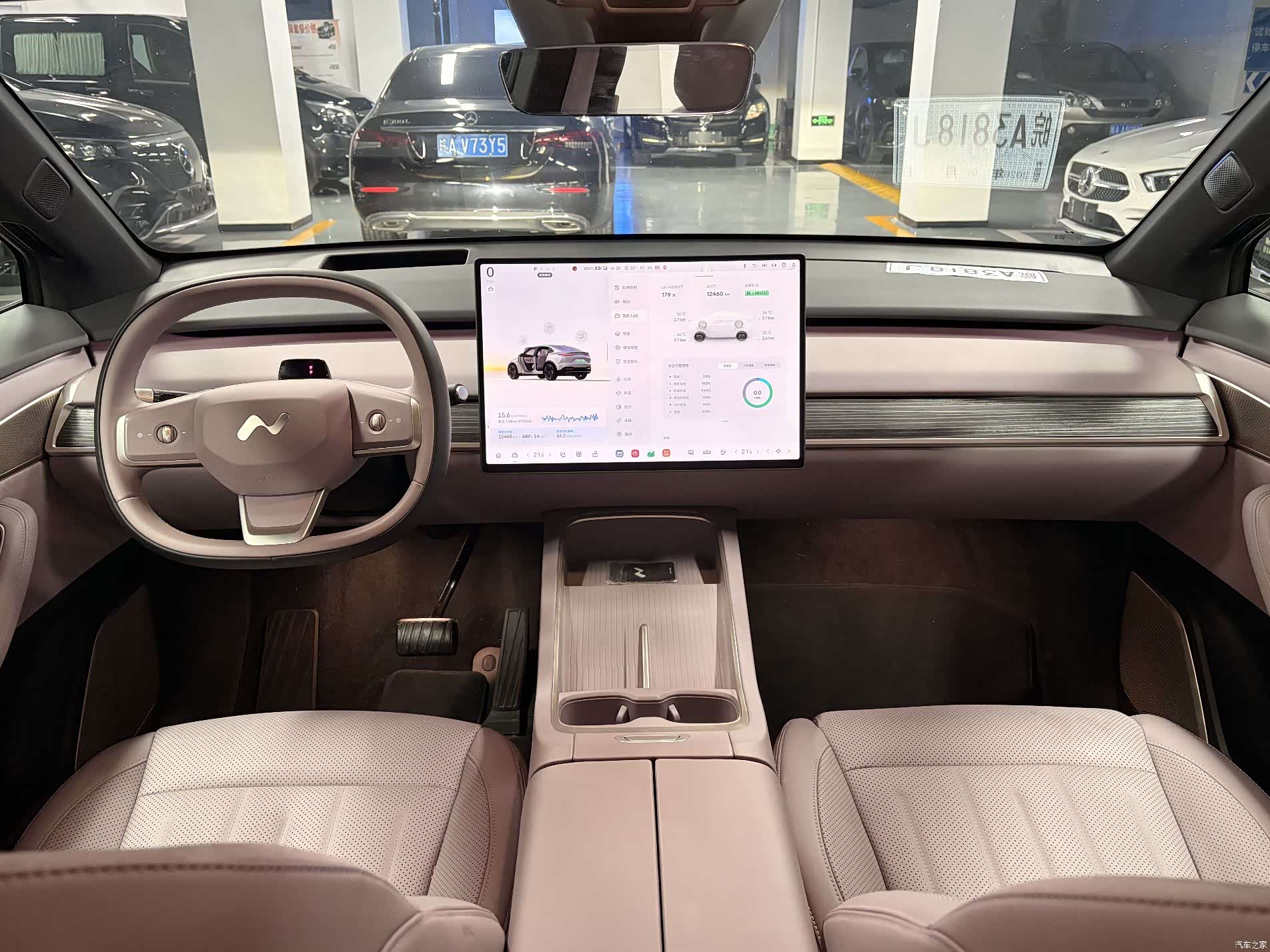 NIO L60, 2025 14