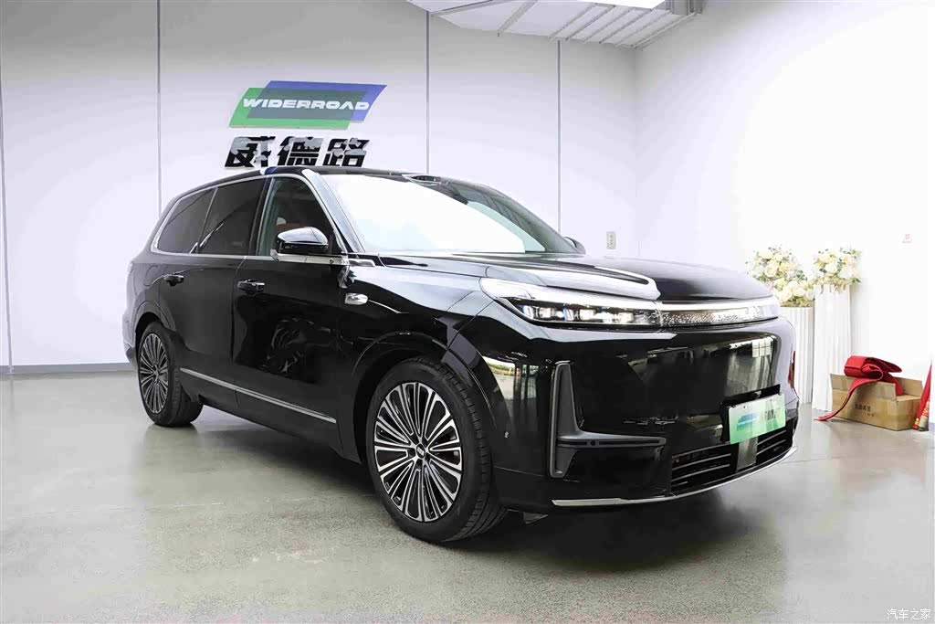 Geely M9, 2025 4